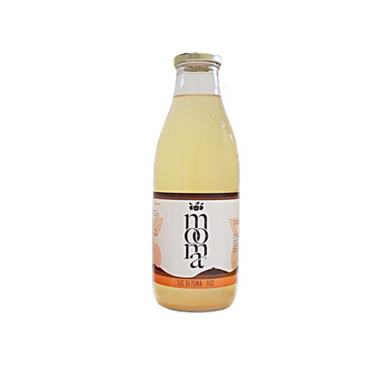 ZUMO DE MANZANA FUJI 1l.